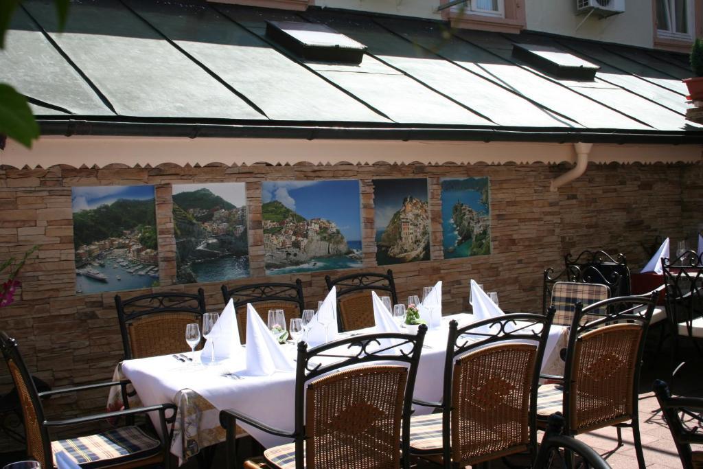 Hotel Restaurant Da Franco ราชตัทท์ ภายนอก รูปภาพ